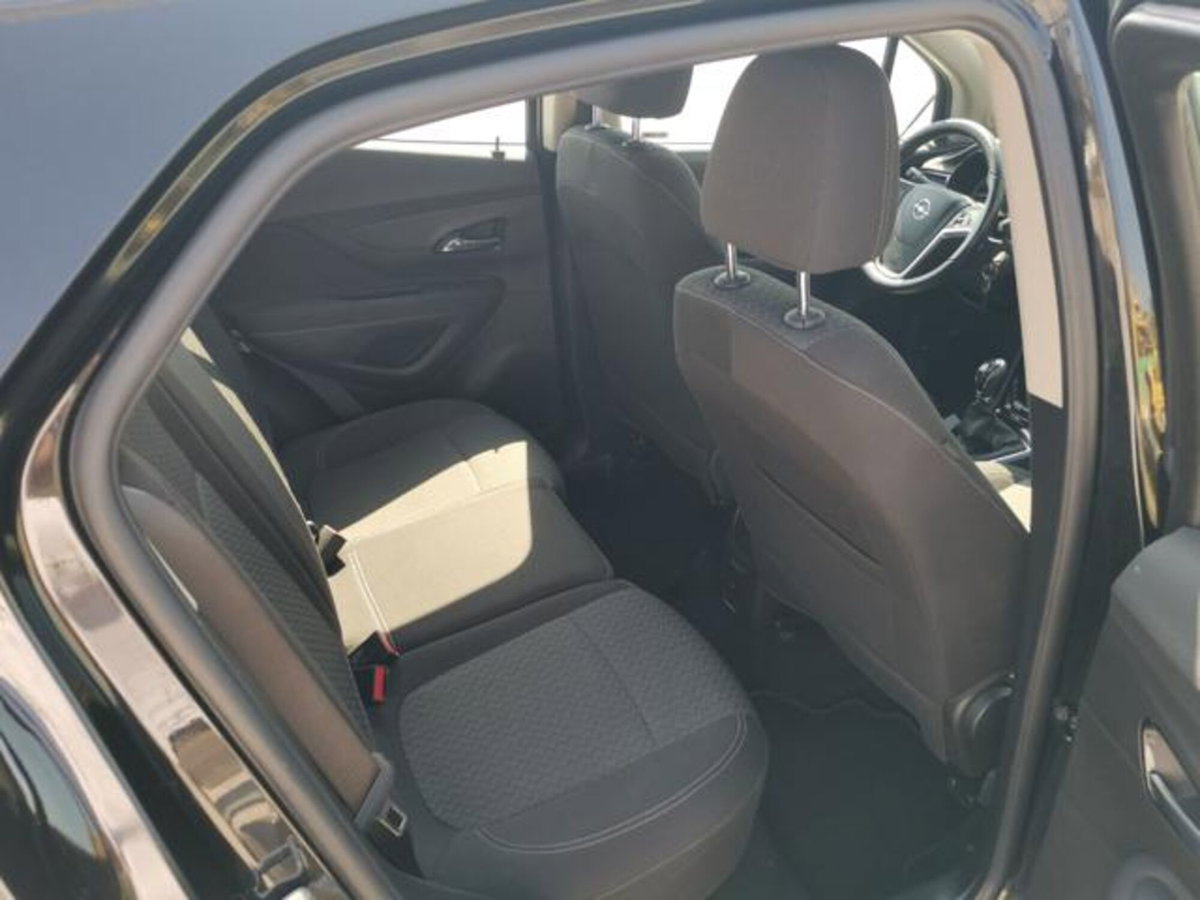 Opel Mokka 1.4 Turbo GPL Tech 140CV 4x2 Business (11)