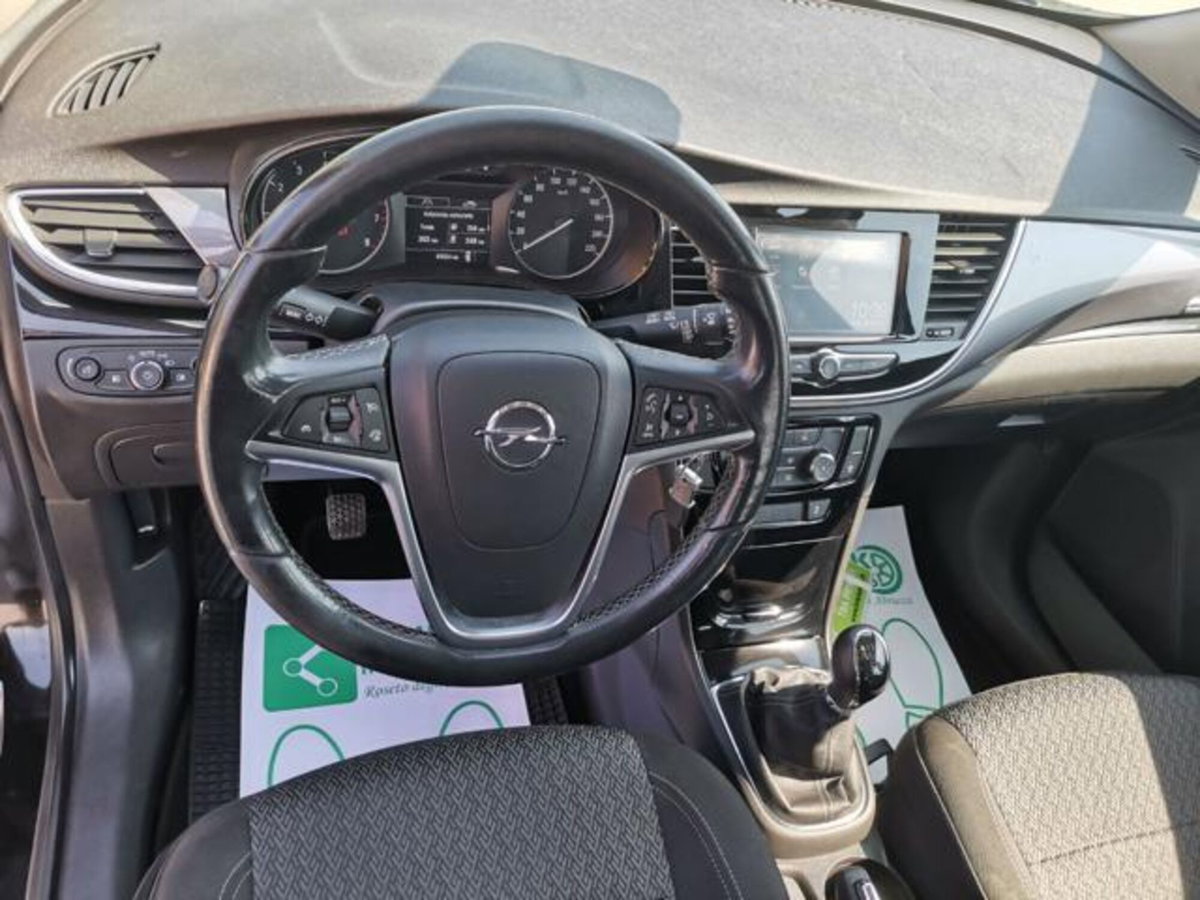 Opel Mokka 1.4 Turbo GPL Tech 140CV 4x2 Business (15)