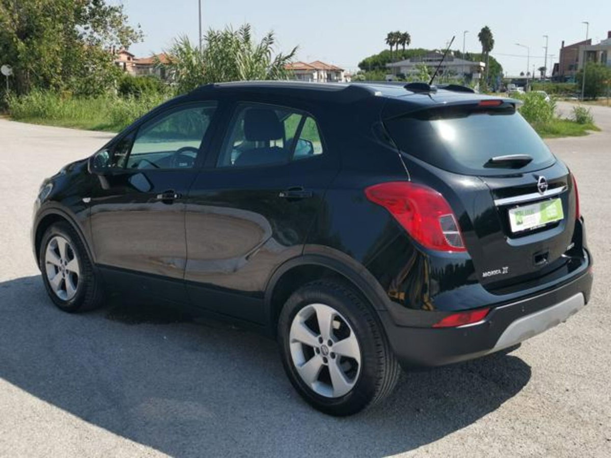 Opel Mokka 1.4 Turbo GPL Tech 140CV 4x2 Business (17)