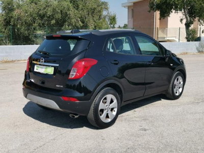 Opel Mokka 1.4 Turbo GPL Tech 140CV 4x2 Business (2)
