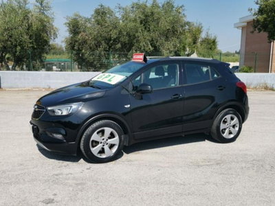 Opel Mokka 1.4 Turbo GPL Tech 140CV 4x2 Business (3)