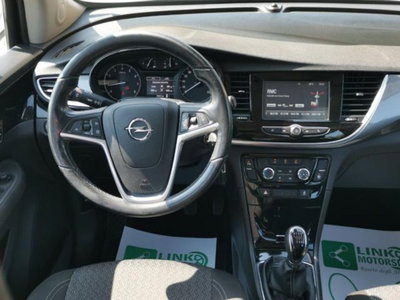 Opel Mokka 1.4 Turbo GPL Tech 140CV 4x2 Business (5)