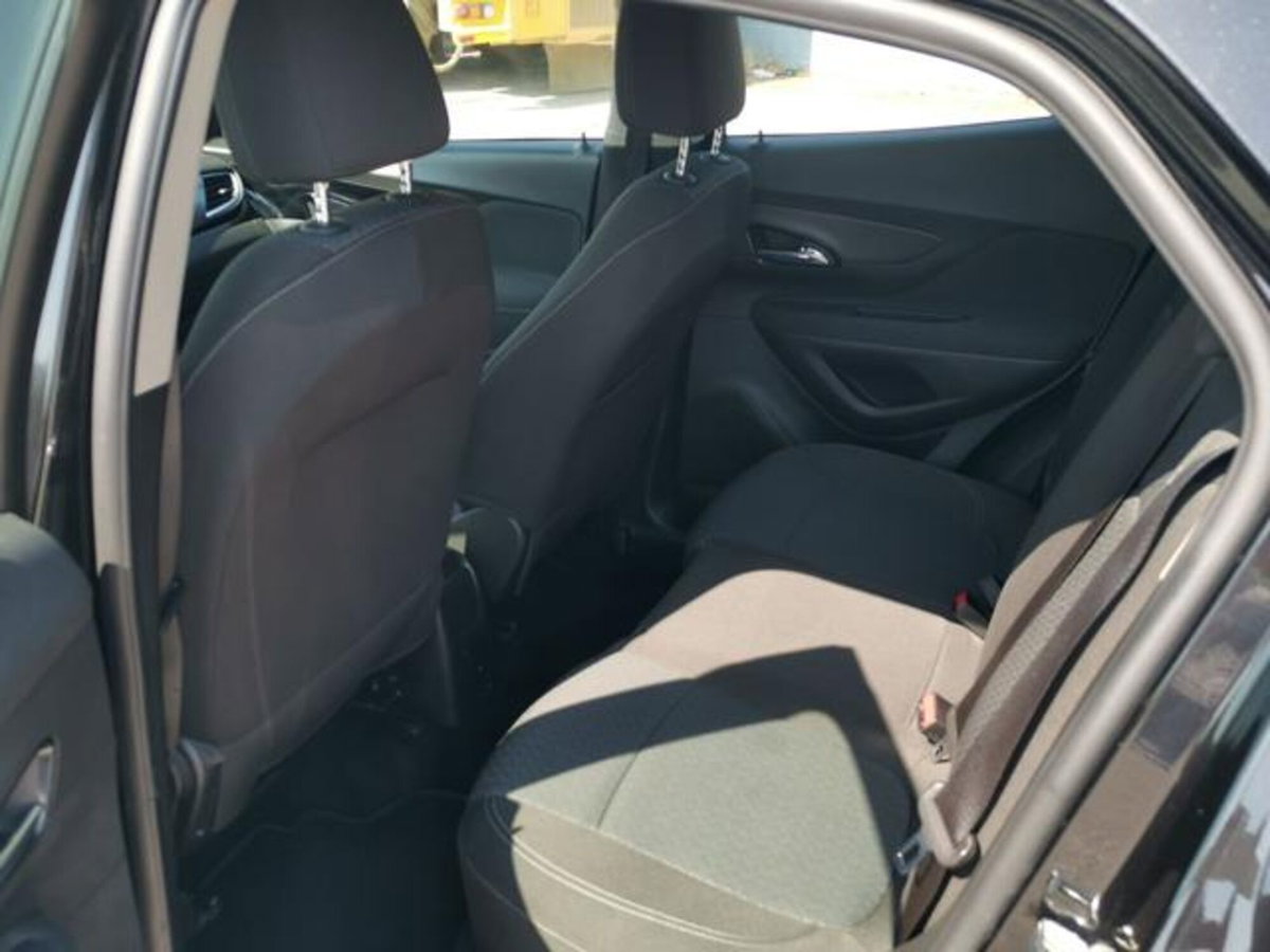 Opel Mokka 1.4 Turbo GPL Tech 140CV 4x2 Business (6)