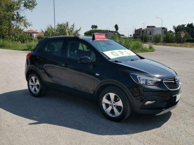 Opel Mokka 1.4 Turbo GPL Tech 140CV 4x2 Business (7)