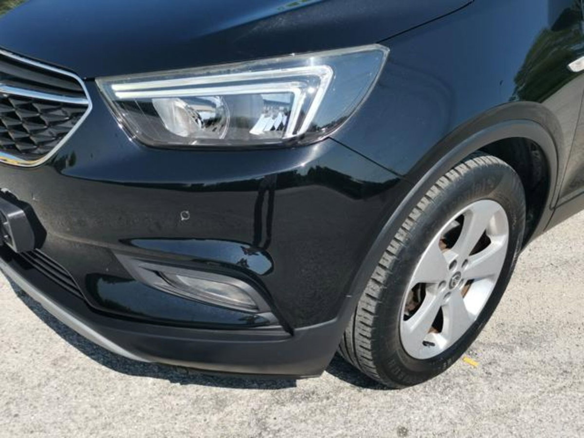 Opel Mokka 1.4 Turbo GPL Tech 140CV 4x2 Business (9)