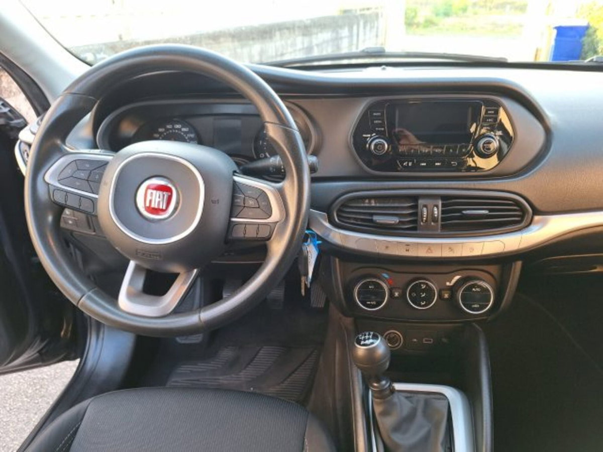 Fiat Tipo Tipo 1.6 Mjt 4 porte Easy (10)
