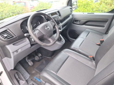 Opel Vivaro Furgone 1.5 Diesel 120CV S&S PL-TN M Furgone Enjoy (11)
