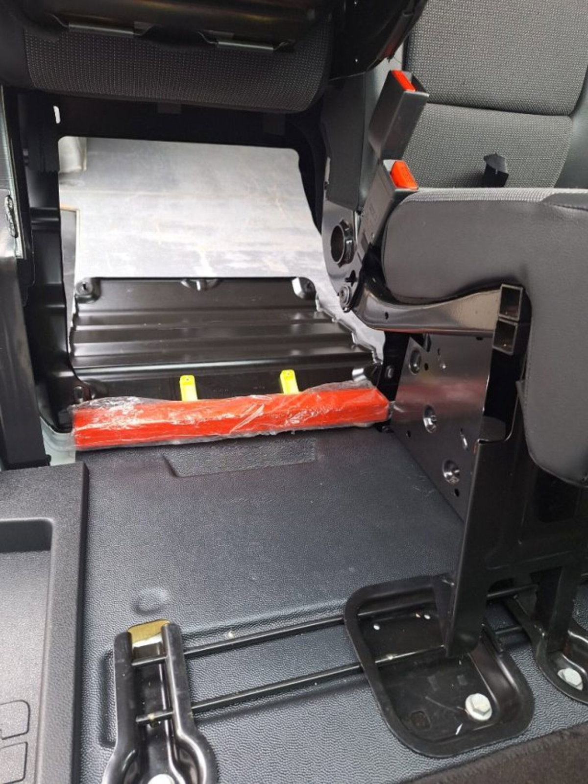 Opel Vivaro Furgone 1.5 Diesel 120CV S&S PL-TN M Furgone Enjoy (16)