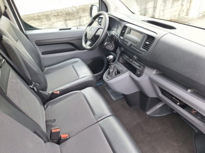 Opel Vivaro Furgone 1.5 Diesel 120CV S&S PL-TN M Furgone Enjoy (17)