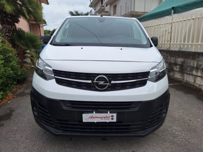 Opel Vivaro Furgone 1.5 Diesel 120CV S&S PL-TN M Furgone Enjoy (2)