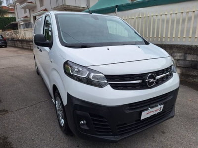 Opel Vivaro Furgone 1.5 Diesel 120CV S&S PL-TN M Furgone Enjoy (3)