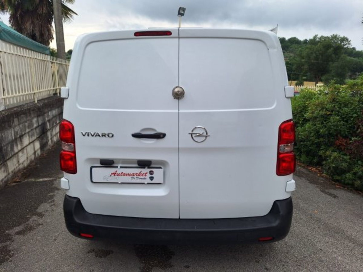 Opel Vivaro Furgone 1.5 Diesel 120CV S&S PL-TN M Furgone Enjoy (6)