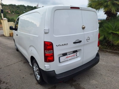 Opel Vivaro Furgone 1.5 Diesel 120CV S&S PL-TN M Furgone Enjoy (8)