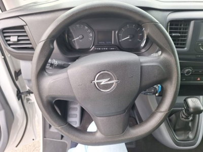 Opel Vivaro Furgone 1.5 Diesel 120CV S&S PL-TN M Furgone Enjoy (9)
