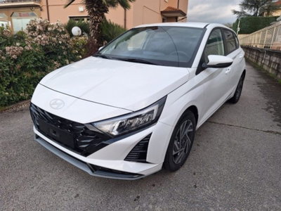 Hyundai i20 1.0 t-gdi Connectline 90cv mt nuova