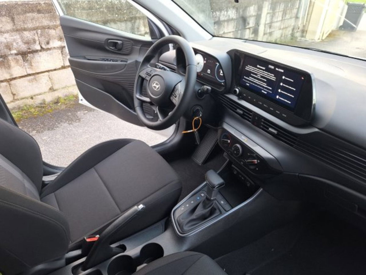 Hyundai i20 1.0 t-gdi Connectline 90cv mt (10)
