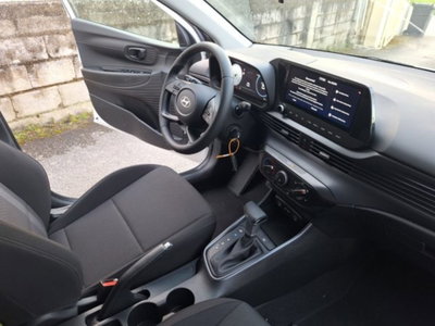 Hyundai i20 1.0 t-gdi Connectline 90cv mt (10)