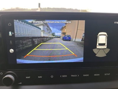 Hyundai i20 1.0 t-gdi Connectline 90cv mt (16)