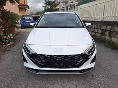 Hyundai i20 1.0 t-gdi Connectline 90cv mt (2)