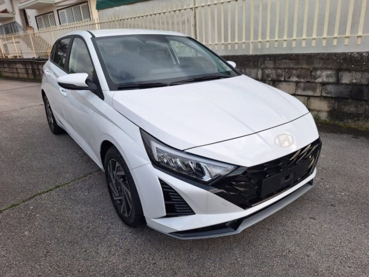 Hyundai i20 1.0 t-gdi Connectline 90cv mt (3)