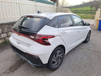 Hyundai i20 1.0 t-gdi Connectline 90cv mt (4)