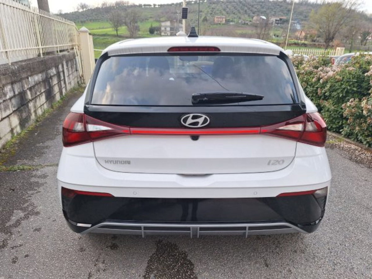 Hyundai i20 1.0 t-gdi Connectline 90cv mt (6)