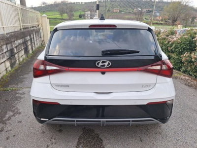 Hyundai i20 1.0 t-gdi Connectline 90cv mt (6)