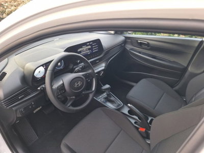 Hyundai i20 1.0 t-gdi Connectline 90cv mt (8)