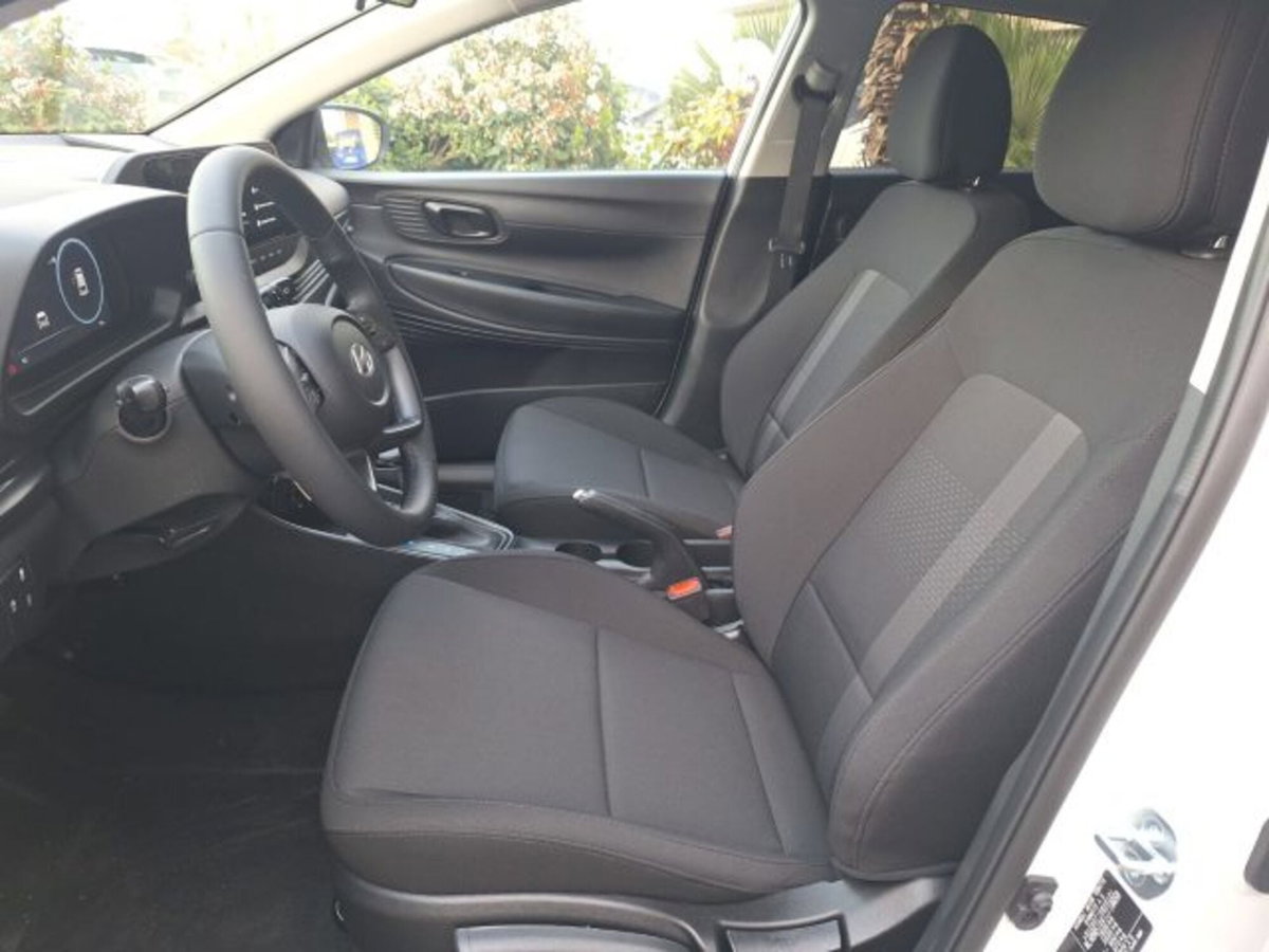 Hyundai i20 1.0 t-gdi Connectline 90cv mt (9)