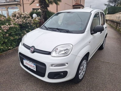Fiat Panda 0.9 TwinAir Turbo S&S 4x4 Pop Van 2 posti usata