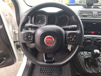 Fiat Panda 0.9 TwinAir Turbo S&S 4x4 Pop Van 2 posti (10)