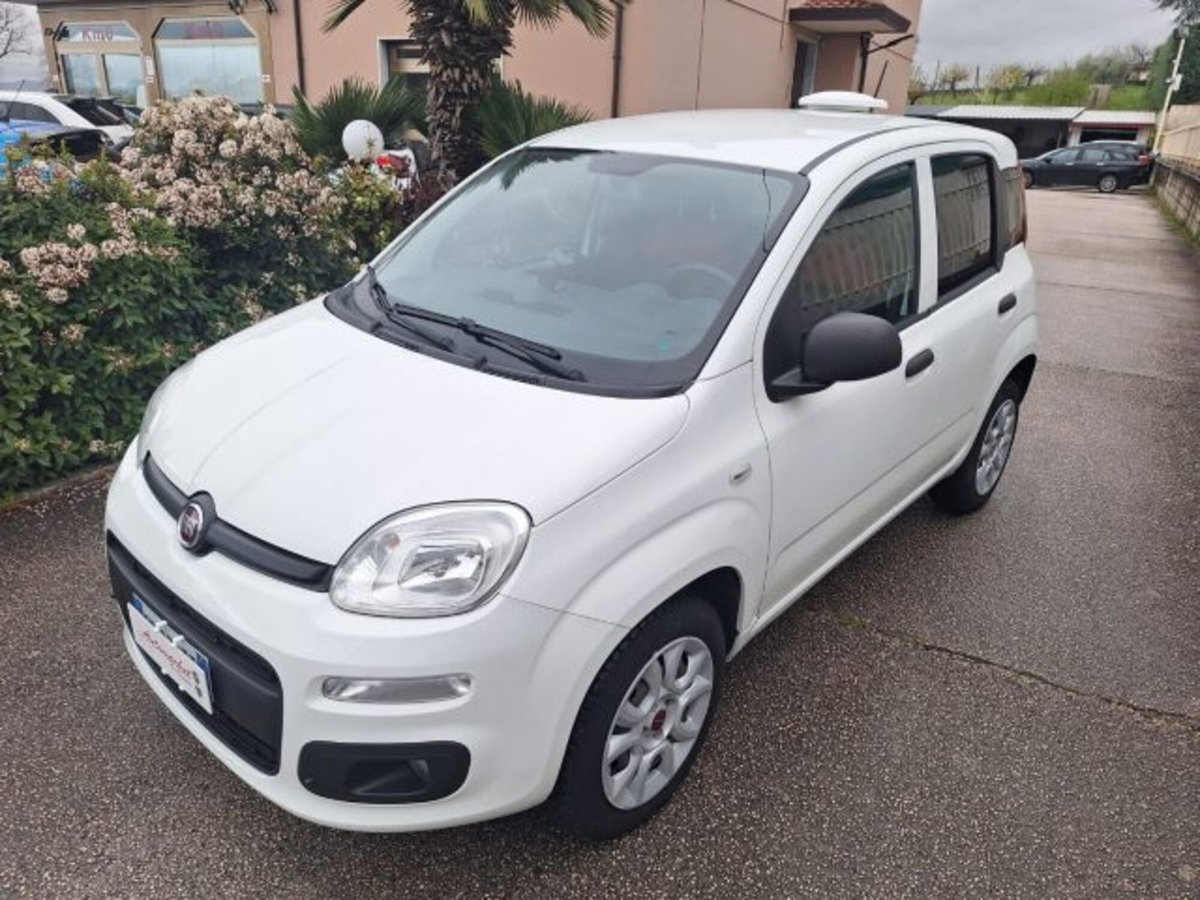Fiat Panda 0.9 TwinAir Turbo S&S 4x4 Pop Van 2 posti (15)