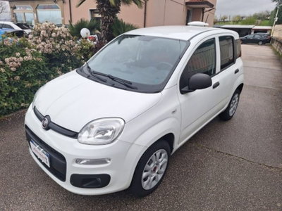 Fiat Panda 0.9 TwinAir Turbo S&S 4x4 Pop Van 2 posti (15)