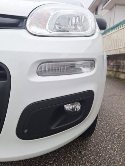 Fiat Panda 0.9 TwinAir Turbo S&S 4x4 Pop Van 2 posti (16)
