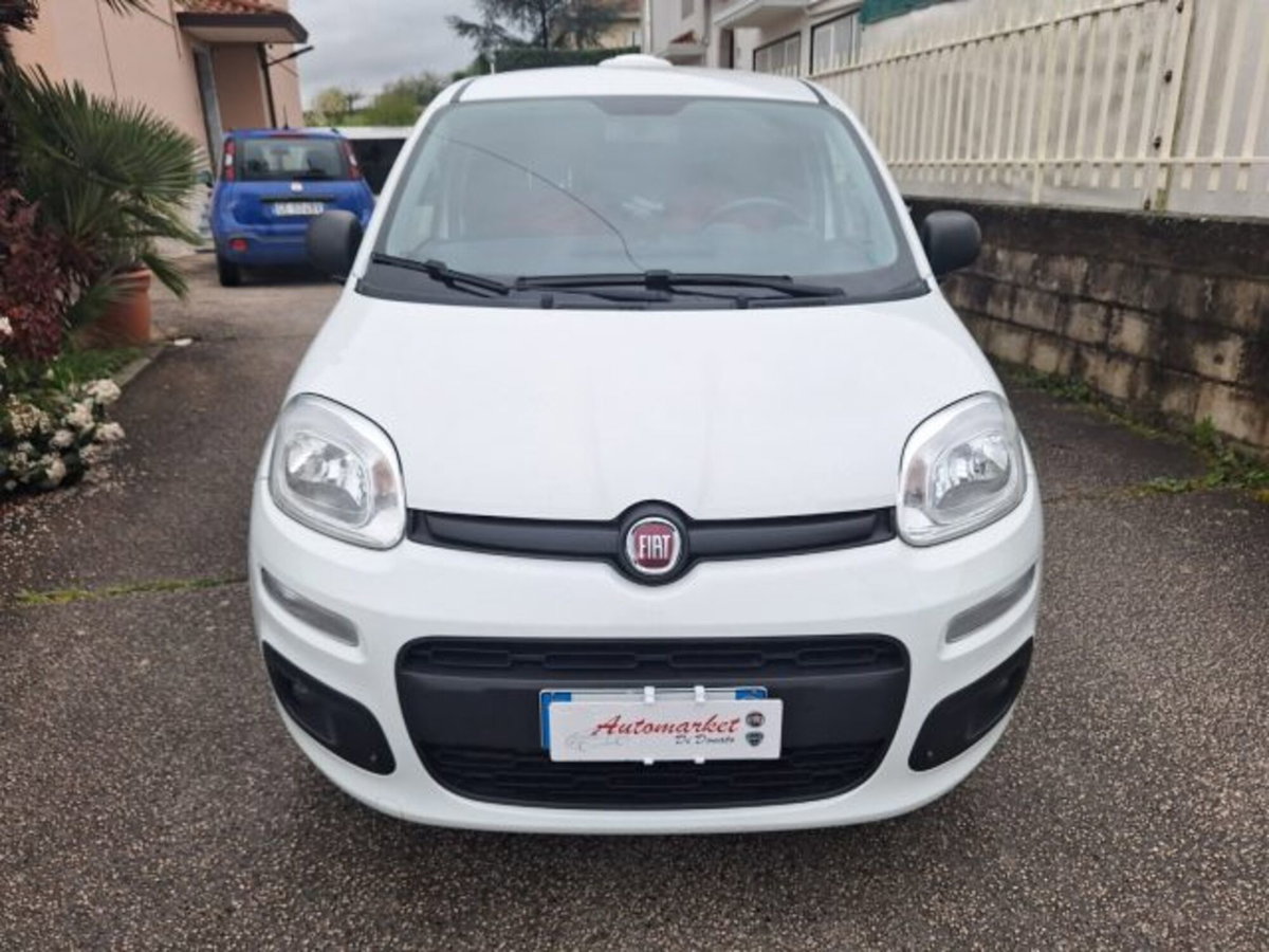 Fiat Panda 0.9 TwinAir Turbo S&S 4x4 Pop Van 2 posti (2)