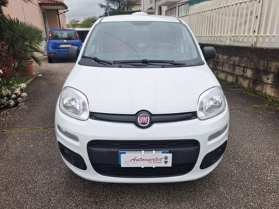 Fiat Panda 0.9 TwinAir Turbo S&S 4x4 Pop Van 2 posti (2)