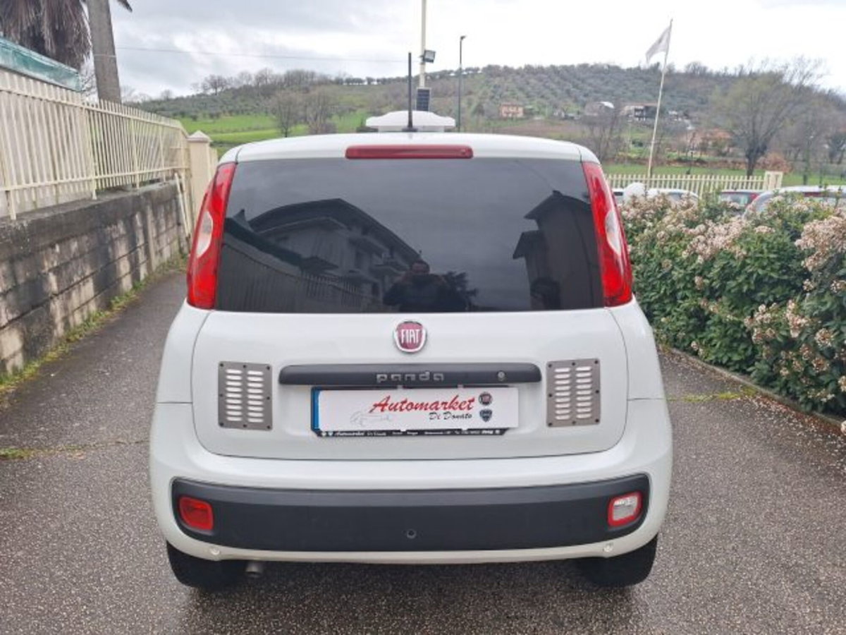 Fiat Panda 0.9 TwinAir Turbo S&S 4x4 Pop Van 2 posti (3)