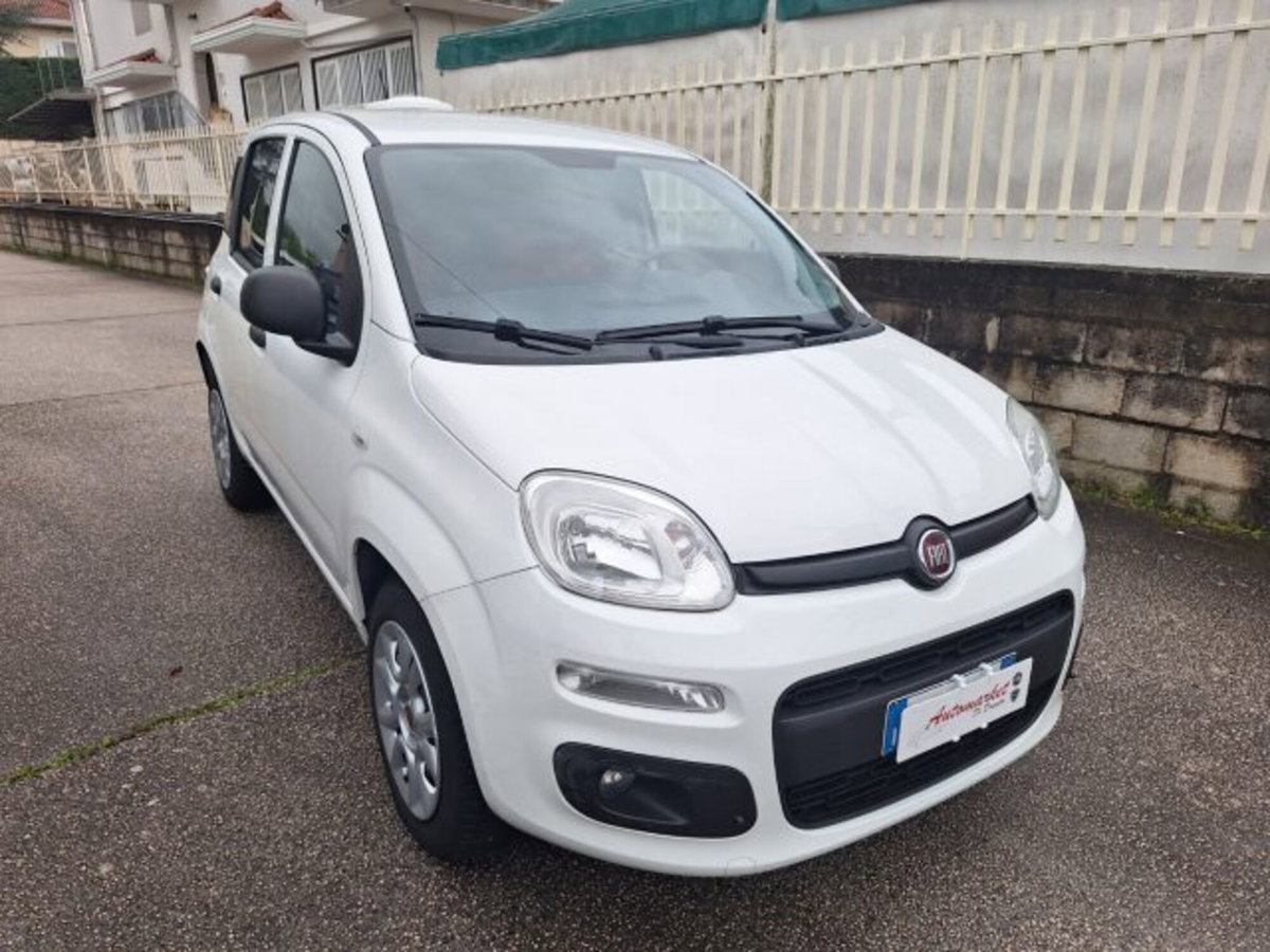 Fiat Panda 0.9 TwinAir Turbo S&S 4x4 Pop Van 2 posti (4)