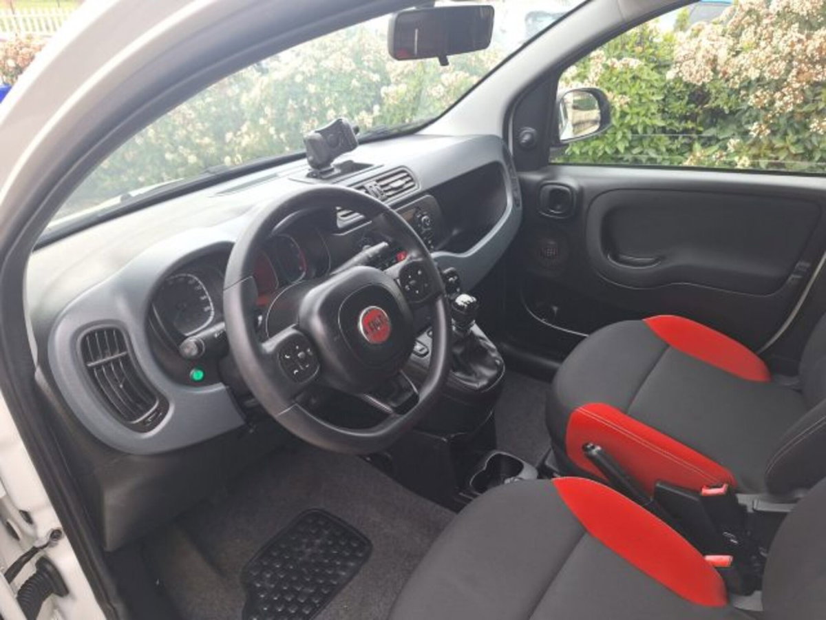 Fiat Panda 0.9 TwinAir Turbo S&S 4x4 Pop Van 2 posti (6)