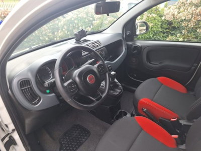 Fiat Panda 0.9 TwinAir Turbo S&S 4x4 Pop Van 2 posti (6)
