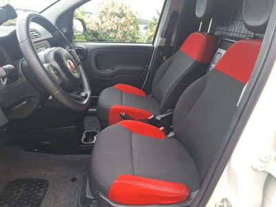 Fiat Panda 0.9 TwinAir Turbo S&S 4x4 Pop Van 2 posti (7)