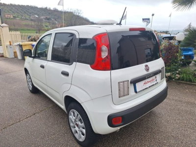 Fiat Panda 0.9 TwinAir Turbo S&S 4x4 Pop Van 2 posti (8)
