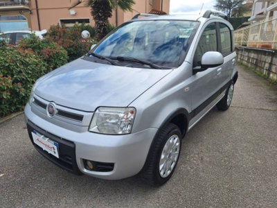 Fiat Panda 1.2 4x4 Climbing usata