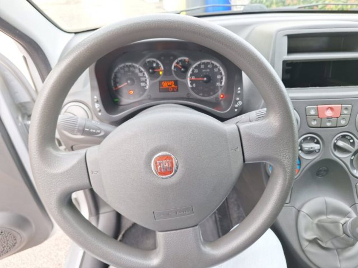 Fiat Panda 1.2 4x4 Climbing (12)