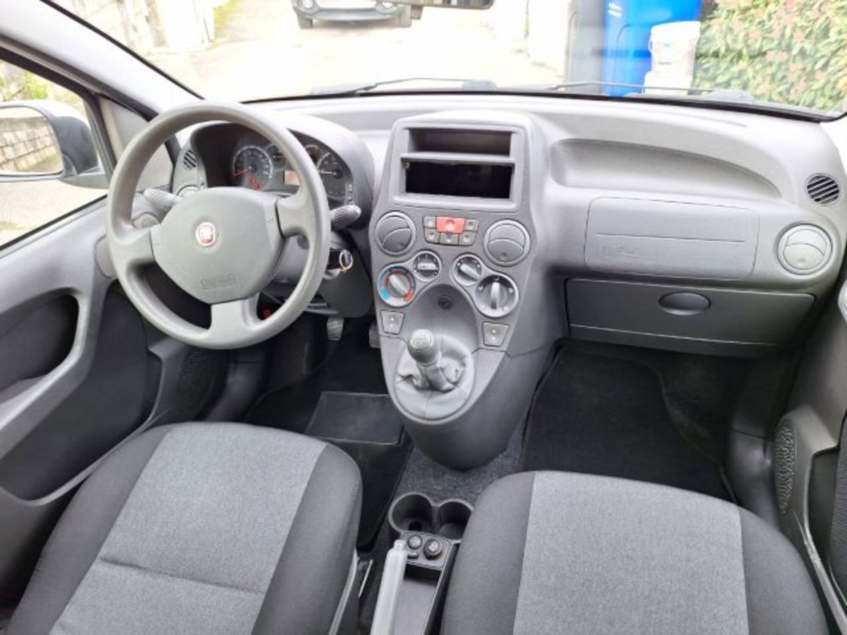 Fiat Panda 1.2 4x4 Climbing (13)