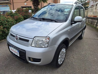 Fiat Panda 1.2 4x4 Climbing (15)