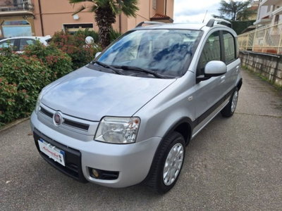 Fiat Panda 1.2 4x4 Climbing (2)