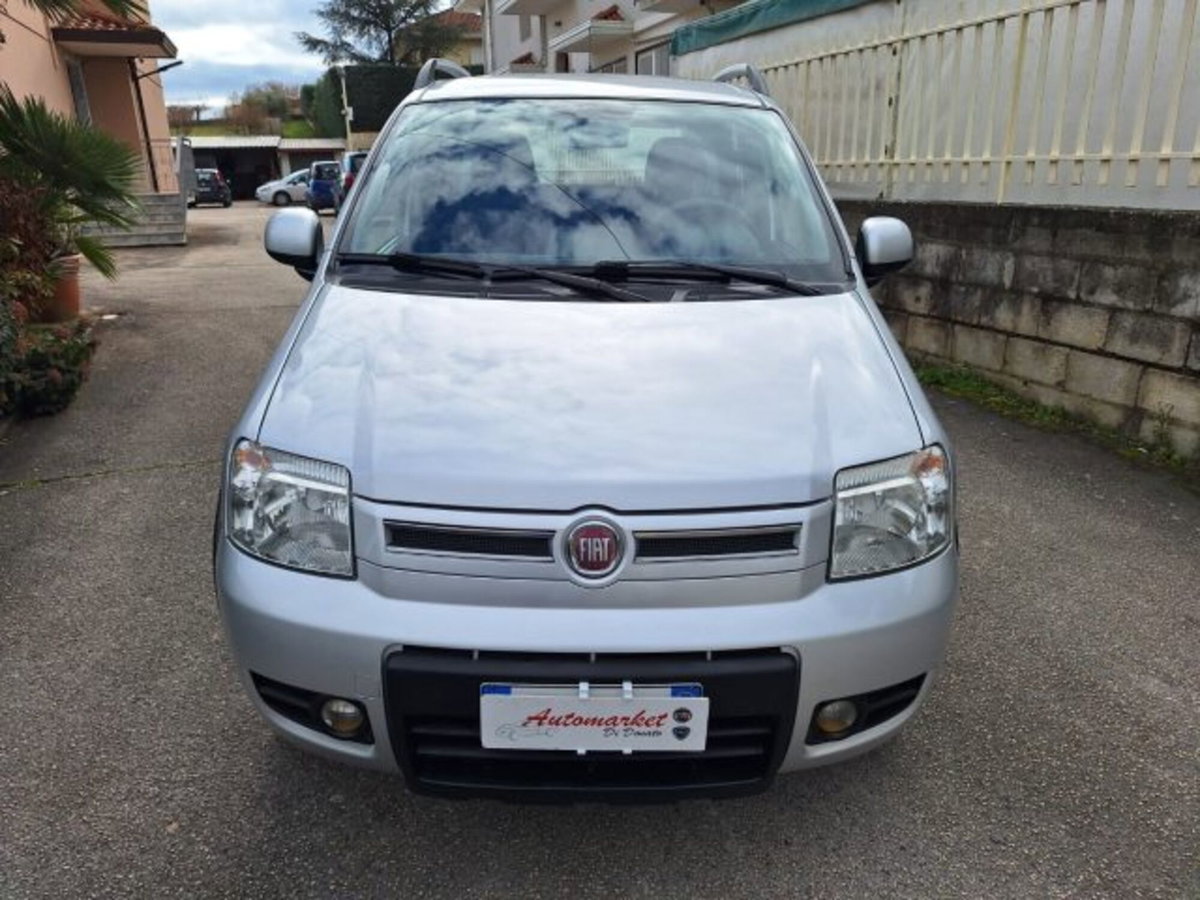 Fiat Panda 1.2 4x4 Climbing (3)