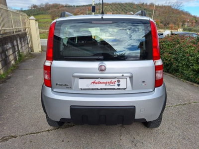 Fiat Panda 1.2 4x4 Climbing (5)