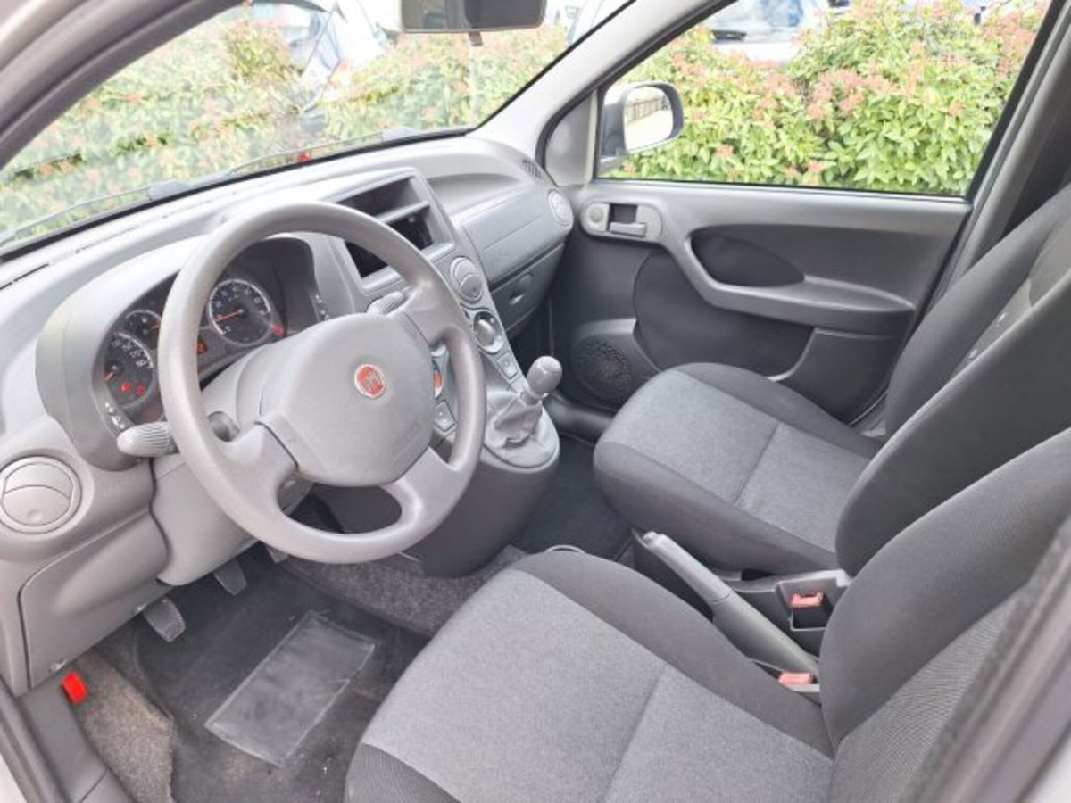 Fiat Panda 1.2 4x4 Climbing (7)
